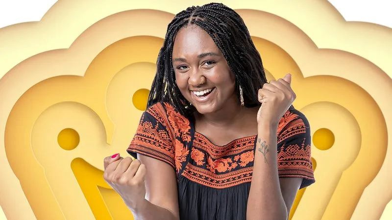 Sarah Aline no BBB 23