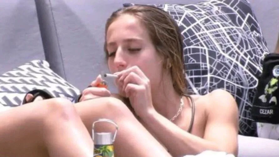 atriz Bruna Griphao