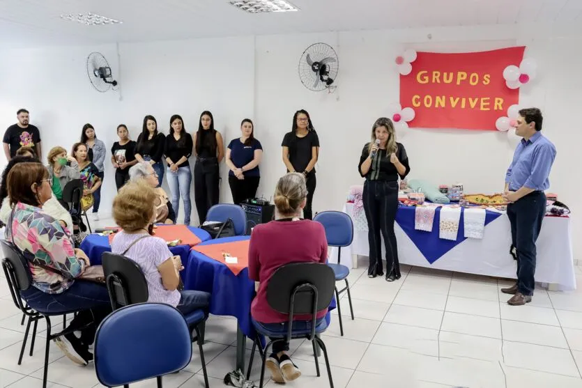 Além do artesanato, pintura e costura, novas ações passarão a integrar as atividades