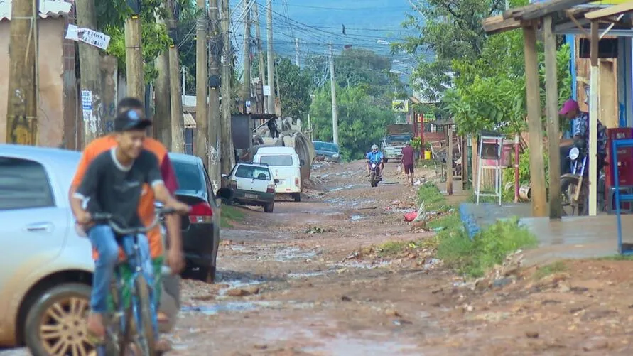 Atualmente, o Sol Nascente tem 32.081 domicílios