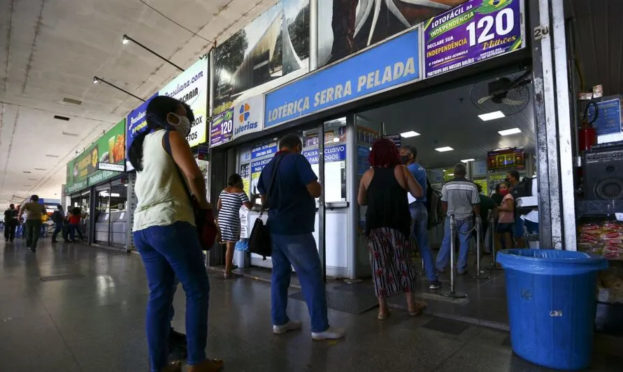 É o primeiro concurso da Mega Semana da Mulher