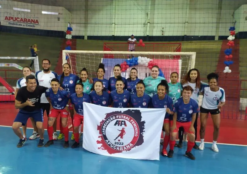 Equipe feminina foi campeã da Série Prata em 2022 e não vai participar de competições este ano