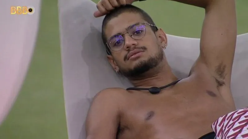 Gabriel Santana, ator e participante do BBB23