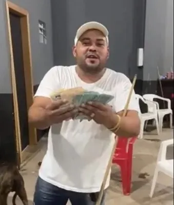 Maciel Bruno Andrade Costa, 35 anos