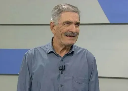 Morre o comentarista Márcio Guedes, aos 76 anos, vítima de câncer