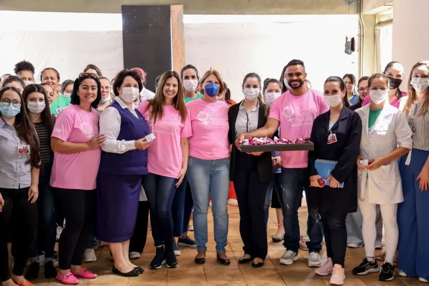 Mulheres do 'Providência' recebem homenagem da prefeitura