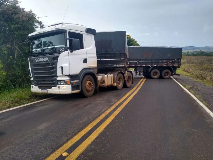 Nenhuma pessoa ficou ferida