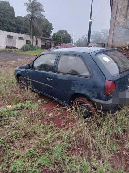 Nenhuma pessoa foi presa.