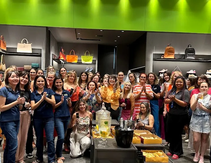 O Happy Hour desta quarta-feira (08), foi em homenagem ao Dia da Mulher