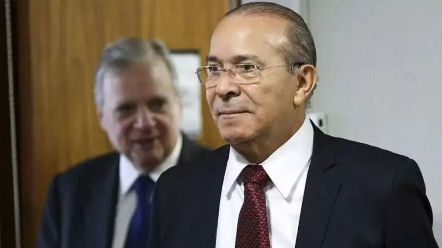 O ex-ministro Eliseu Padilha