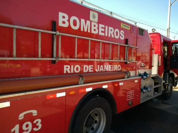 O incidente aconteceu no município de Magé, na Baixada Fluminense