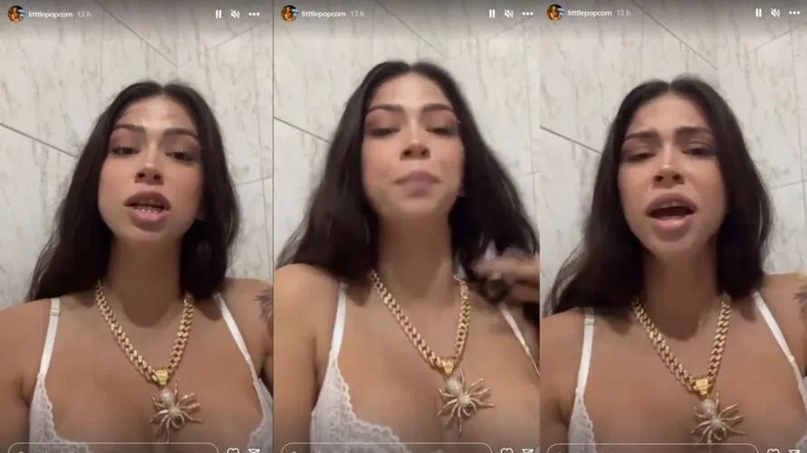 O pedido de desculpas foi feito pelo Instagram