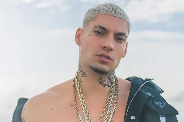 O rapper Filipe Ret publicou o comprovante de aposta em seu Instagram. Se Guimê vencer o BBB23, o retorno estimado é cerca de R$ 1,7 milhão