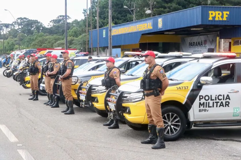 Operação tem o objetivo de melhorar as condições de trabalho e saúde dos caminhoneiros