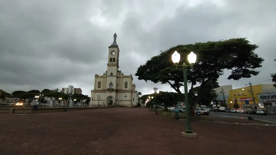 Para a Cidade Alta, há uma precipitação acumulada de 11.2 milímetros