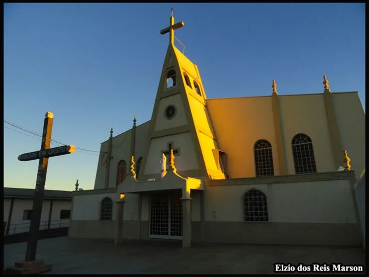 Paróquia Nossa Senhora de Fátima