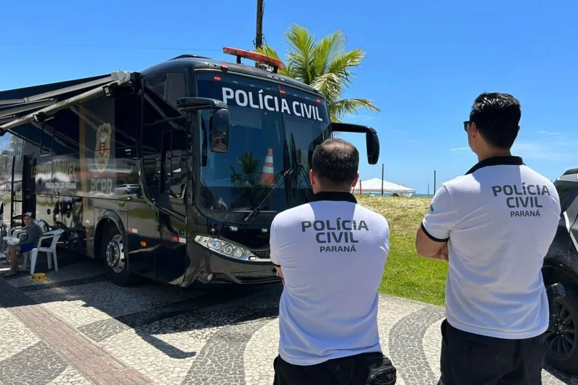 Polícia Civil do Paraná