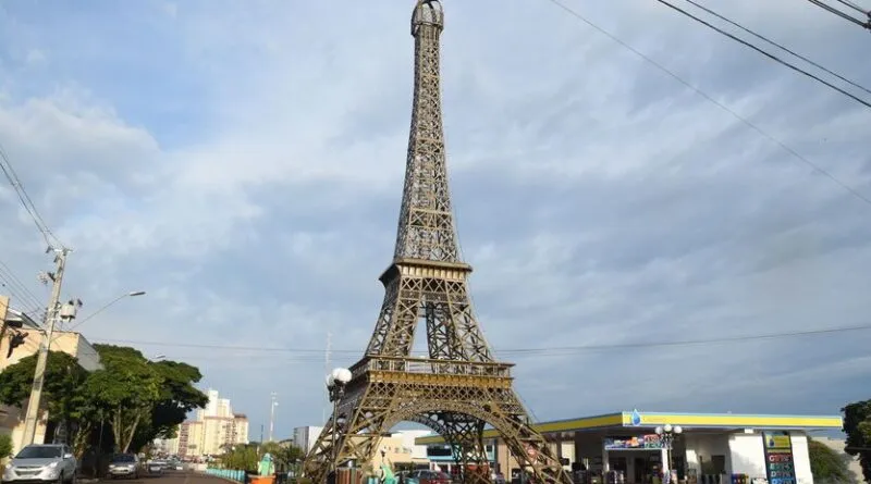 Praça França - Ivaiporã