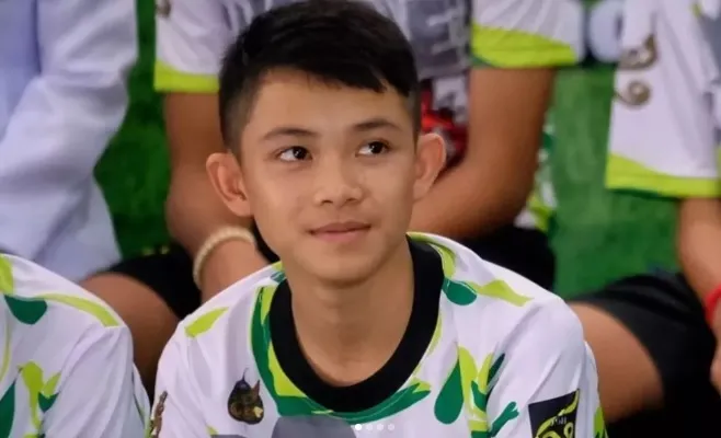 Promthep , que também era chamado de Dom, era o capitão do time tailandês de futebol Wild Boars (Moo Pa em tailandês), em 2018