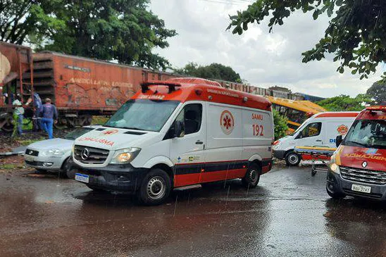 Rede hospitalar se mobilizou para atender vítimas de acidente em Jandaia do Sul