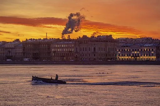 Região de São Petersburgo