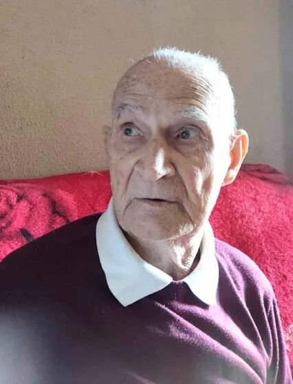 Sebastião Pezzotti, 86 anos