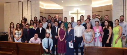 A 8º formatura de Residência Médica aconteceu no Hospital da Providência