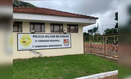 Ladrão furta e faz compras com cartão de vítima em Arapongas