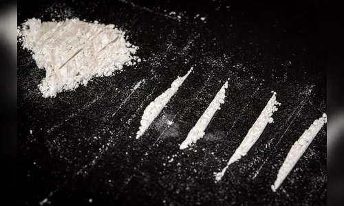 Mulher passa mal após usar cocaína em Kaloré