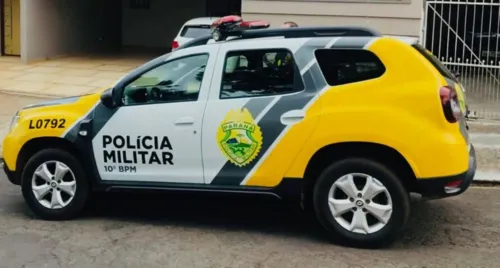 A Polícia Militar (PM) foi chamada