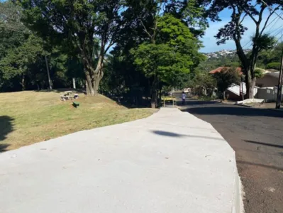 A Prefeitura está executando diversas melhorias no Parque Santo Expedito