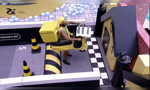 Ricardo vence a quinta Prova do Anjo do BBB 23; saiba mais