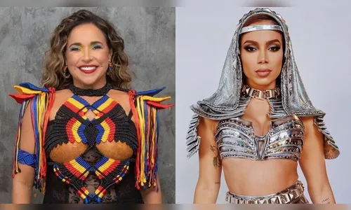 Daniela Mercury se pronuncia sobre briga com trio elétrico de Anitta