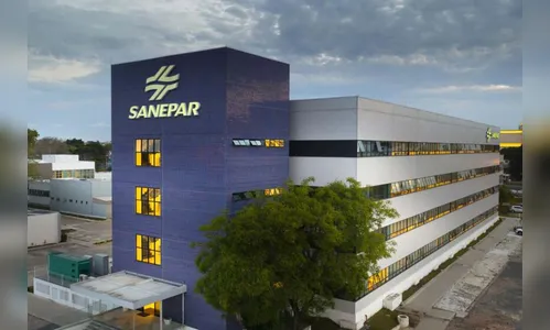 Sanepar suspende corte de água por falta de pagamento; entenda