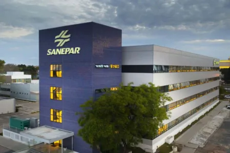 A Sanepar ficou praticamente dois anos sem suspender o fornecimento de água por inadimplência