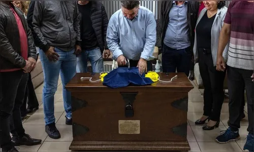 Urna Histórica de Arapongas recebe itens; saiba como participar