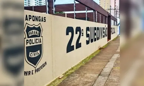 Avó de criança que caiu do 4º andar de prédio em Arapongas segue presa
