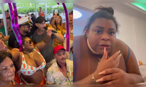 Jojo Todynho vai se afastar das redes devido a problema de saúde