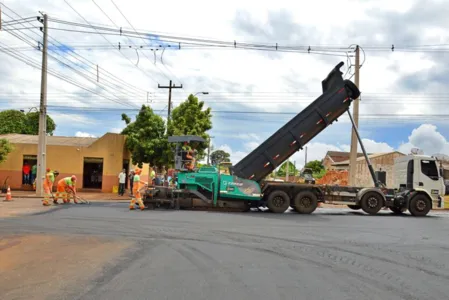 A cidade tem grande potencial turístico