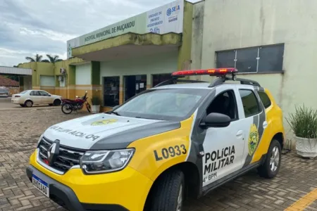 A criança que seria gêmea, foi encaminhada na manhã desta quinta-feira (16) até o Hospital São José.