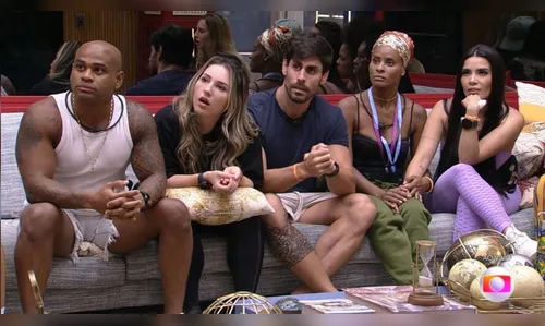 Cara de Sapato e MC Guimê são expulsos do BBB 23