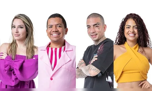Paula é a quarta eliminada do BBB 23