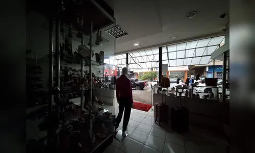 Após chuva, cerca de 12 mil imóveis ficam sem energia em Apucarana