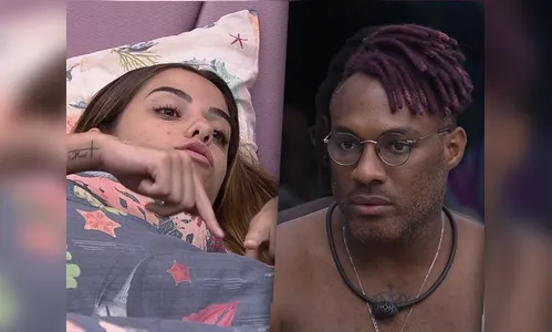 Brother tira satisfação com Key Alves na madrugada