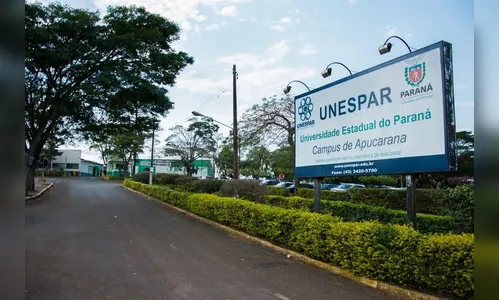 Unespar anuncia PSS para docentes e oferta 32 vagas para Apucarana