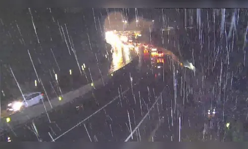 Veja como está a situação da BR-277, BR-376 e da Estrada da Graciosa