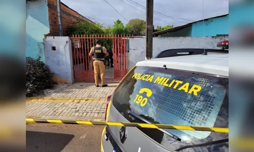 PR: adolescente discute com a avó e a mata com mais de 50 facadas