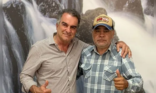 Presidente Sueder anuncia sede própria para a Câmara de Faxinal