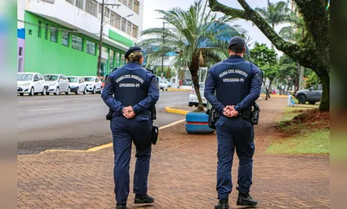 Homem que estava perseguindo ex-mulher é preso em Apucarana