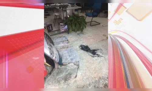 Agência de turismo é arrombada durante a madrugada em Apucarana